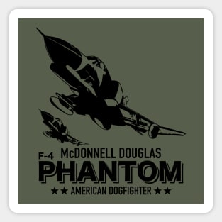 F-4 Phantom II Sticker